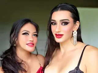 Naked BambiAndBeth
