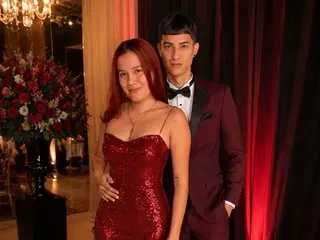 Jasmin BrunoAndColin