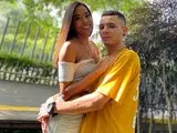 Jasmine ErikaandRichard