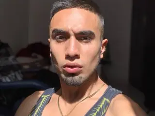 Naked JhonyBaker