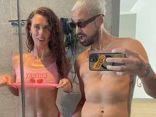 Pics JohnnyandJada