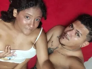Camshow LuaAndHaru