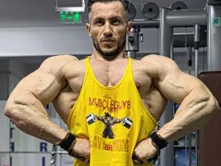 Private PumpIron