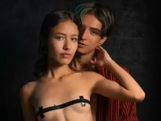 Spectacles SamanthaAndRandy